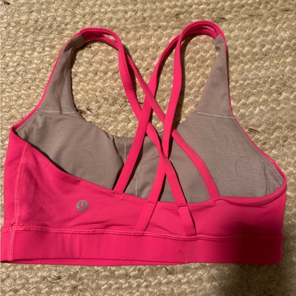 Lululemon energy bra - Picture 3 of 4